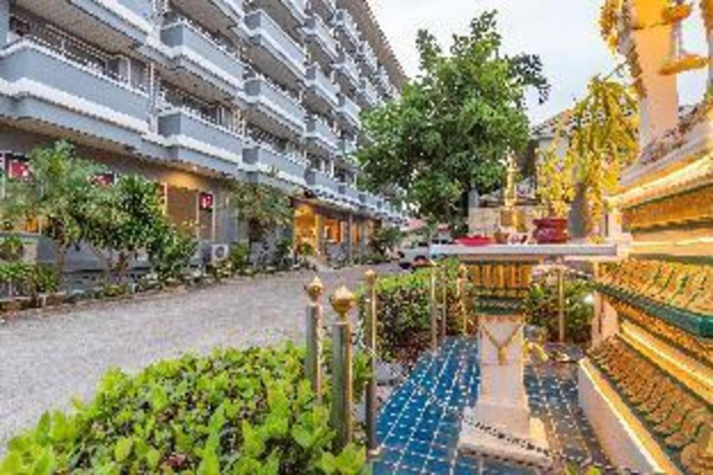 Tycoon Place Garden 파타야 외부 사진