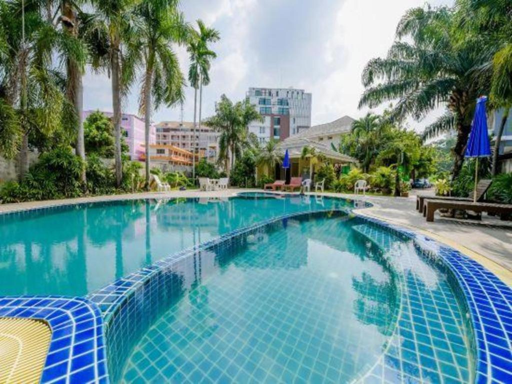 Tycoon Place Garden 파타야 외부 사진