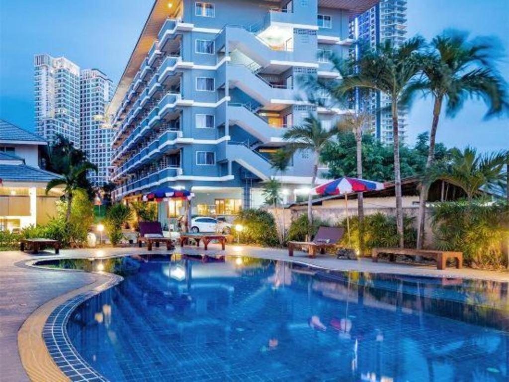 Tycoon Place Garden 파타야 외부 사진