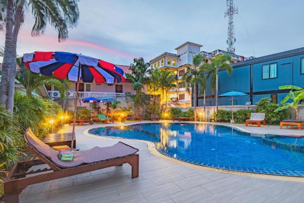 Tycoon Place Garden 파타야 외부 사진