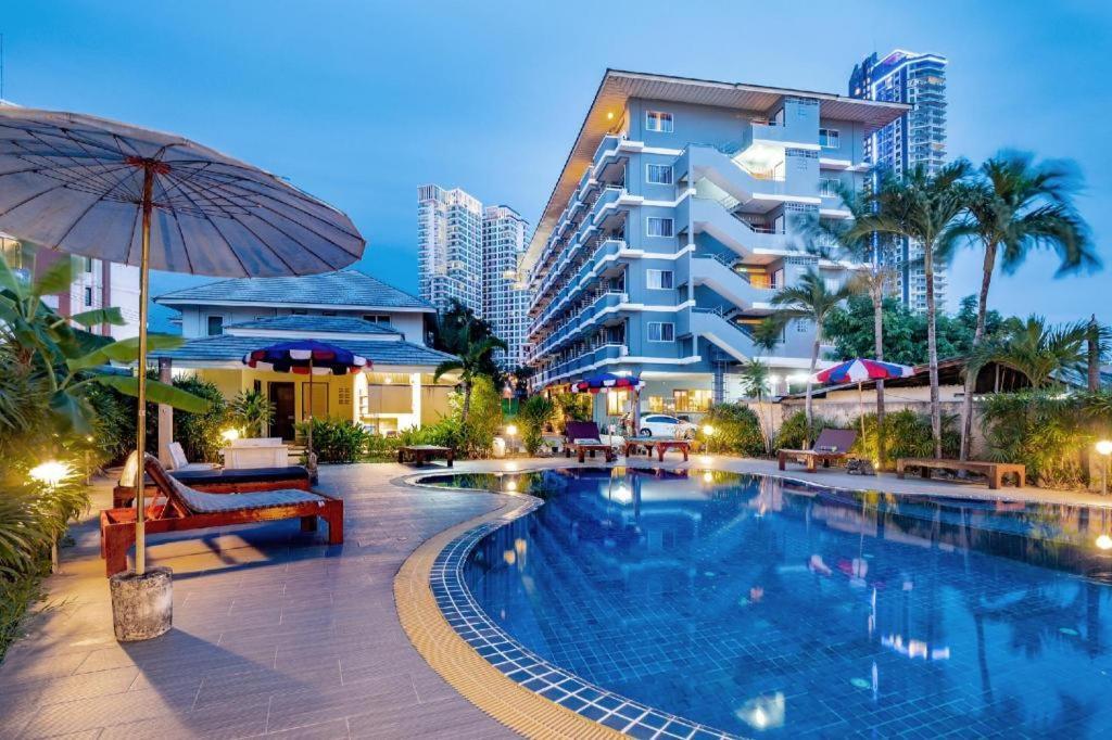 Tycoon Place Garden 파타야 외부 사진