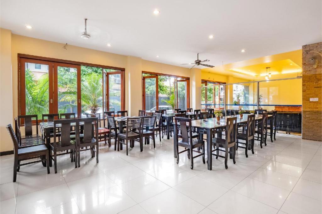 Tycoon Place Garden 파타야 외부 사진