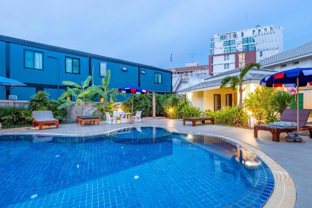 Tycoon Place Garden 파타야 외부 사진