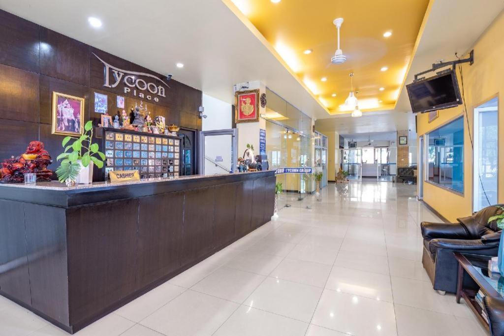 Tycoon Place Garden 파타야 외부 사진